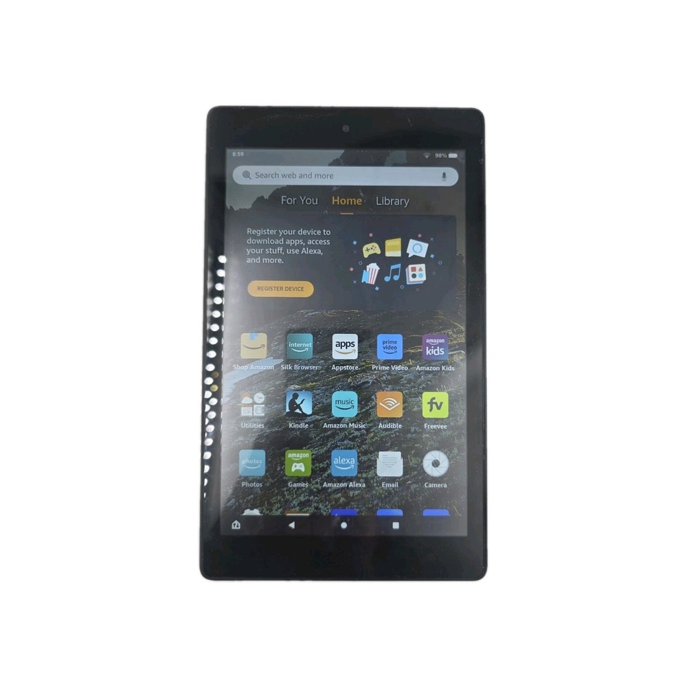 Amazon Fire HD 8 (8th Generation) Tablet - L5S83A - Fast Shipping